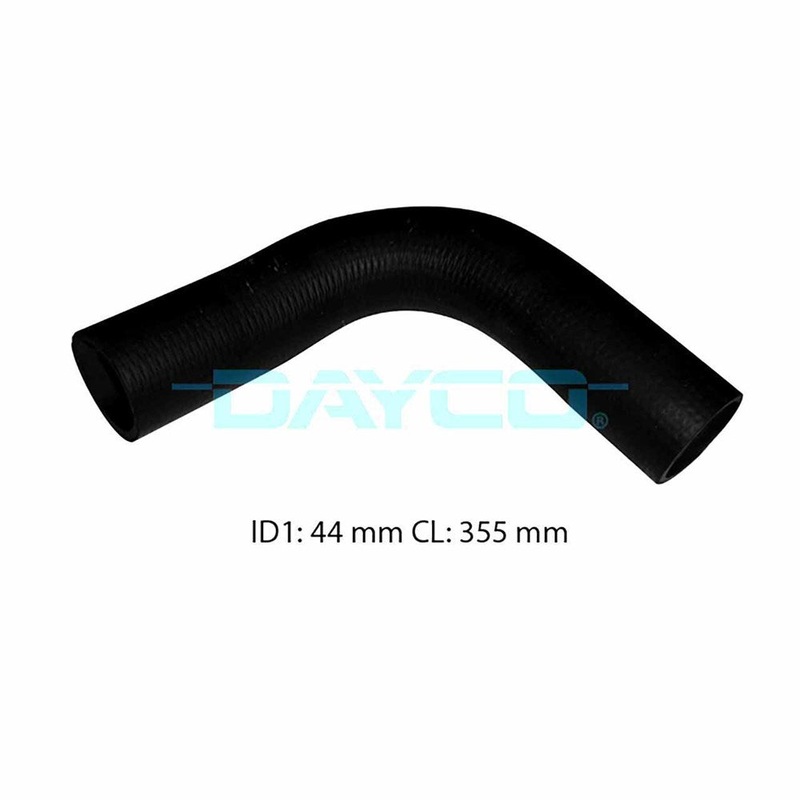Dayco OEM Quality Vehicle Specific Moulded Hose (Check with Rego Lookup) – DMH882