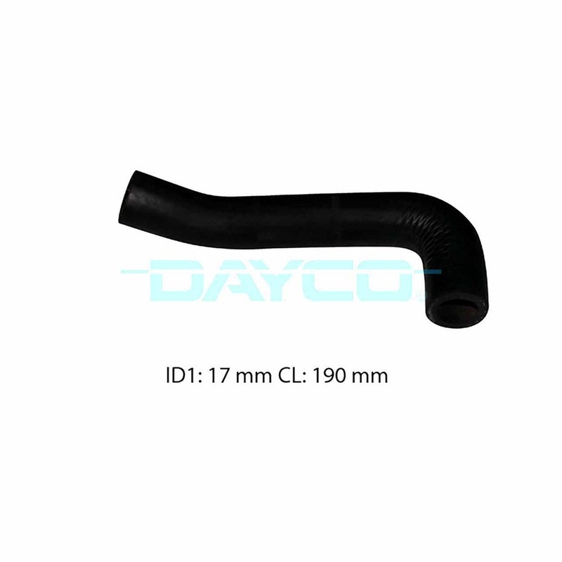 Dayco OEM Quality Vehicle Specific Moulded Hose (Check with Rego Lookup) – DMH899