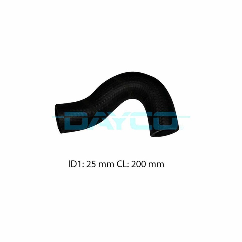 Dayco OEM Quality Vehicle Specific Moulded Hose (Check with Rego Lookup) – DMH901
