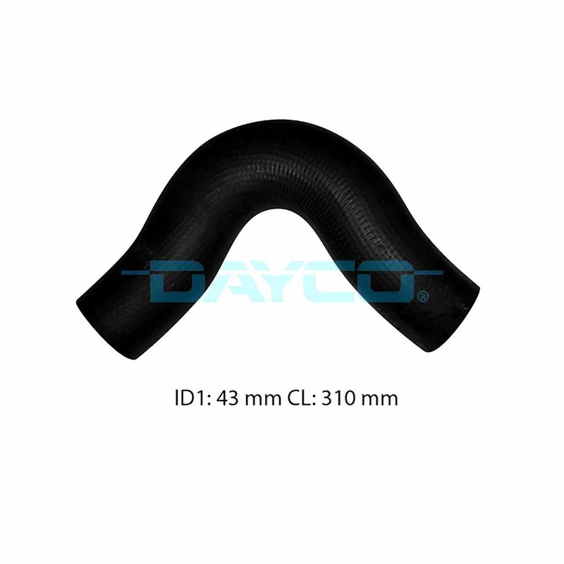 Dayco OEM Quality Vehicle Specific Moulded Hose (Check with Rego Lookup) – DMH926