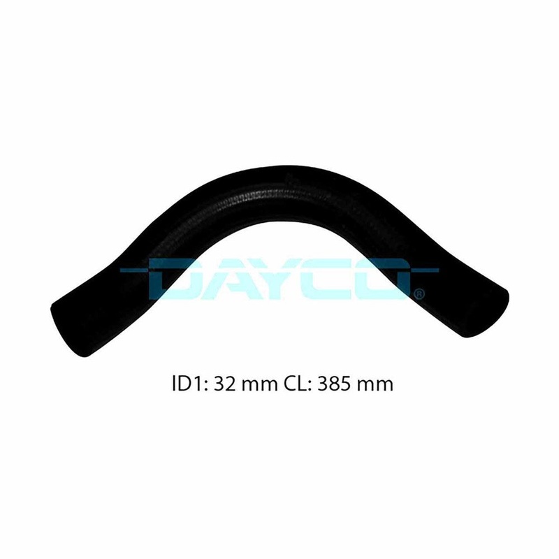 Dayco OEM Quality Vehicle Specific Moulded Hose (Check with Rego Lookup) – DMH936