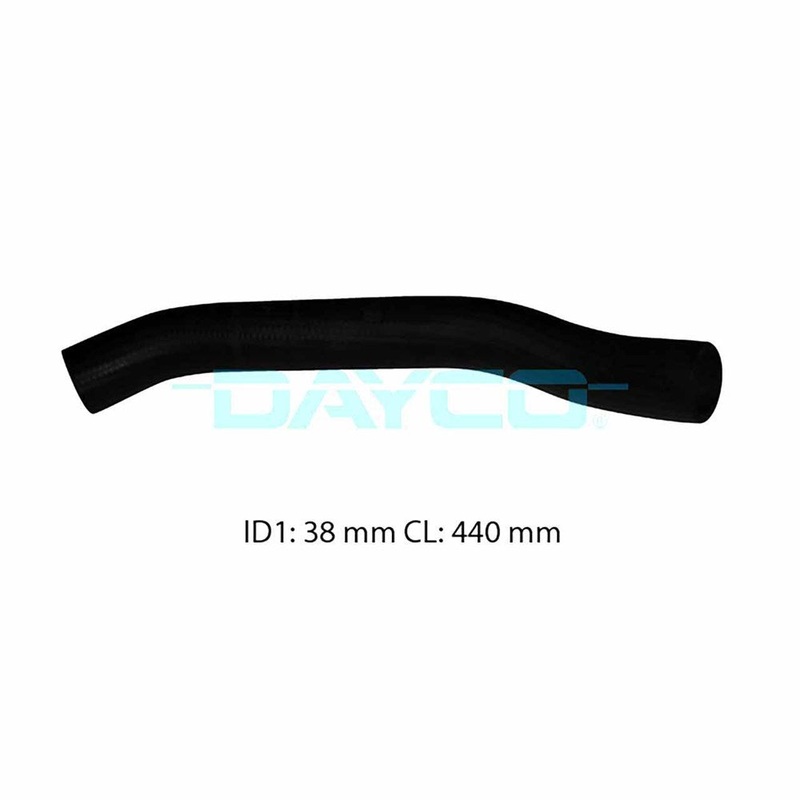 Dayco OEM Quality Vehicle Specific Moulded Hose (Check with Rego Lookup) – DMH938