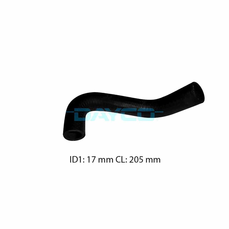 Dayco OEM Quality Vehicle Specific Moulded Hose (Check with Rego Lookup) – DMH941