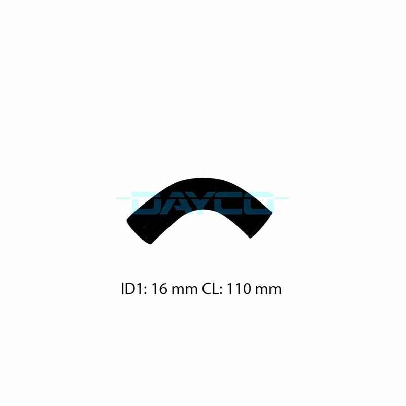 Dayco OEM Quality Vehicle Specific Moulded Hose (Check with Rego Lookup) – DMH953