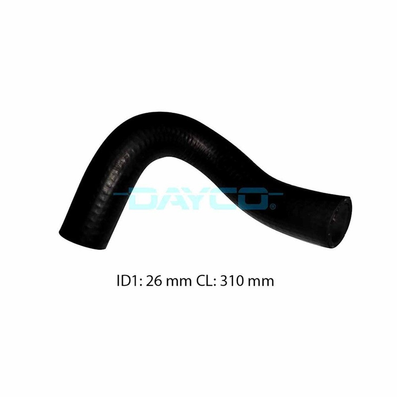 Dayco OEM Quality Vehicle Specific Moulded Hose (Check with Rego Lookup) – DMH954