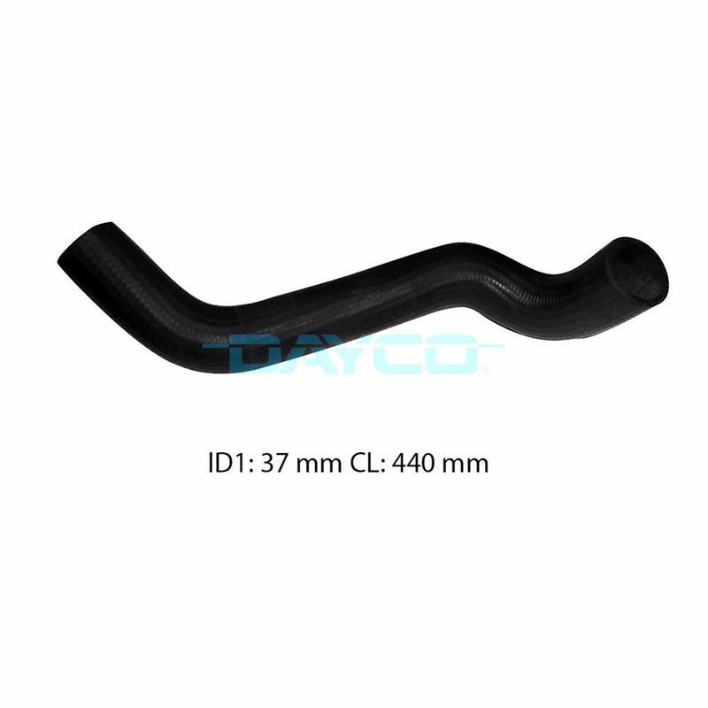 Dayco OEM Quality Vehicle Specific Moulded Hose (Check with Rego Lookup) – DMH958