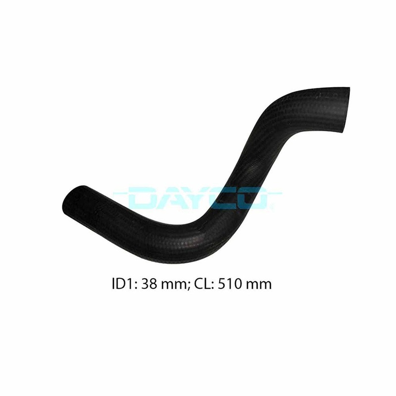 Dayco OEM Quality Vehicle Specific Moulded Hose (Check with Rego Lookup) – DMH961