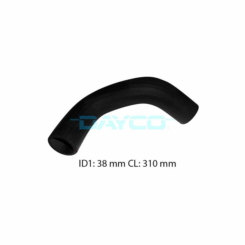Dayco OEM Quality Vehicle Specific Moulded Hose (Check with Rego Lookup) – DMH965