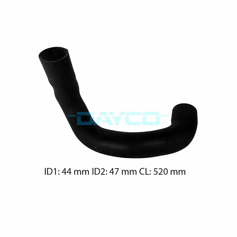 Dayco OEM Quality Vehicle Specific Moulded Hose (Check with Rego Lookup) – DMH966