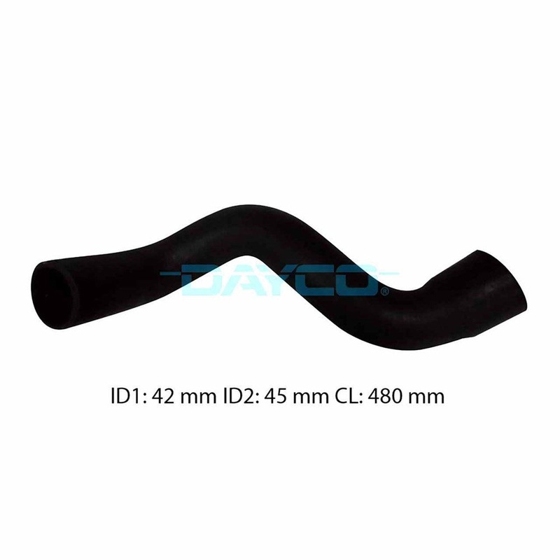 Dayco OEM Quality Vehicle Specific Moulded Hose (Check with Rego Lookup) – DMH968