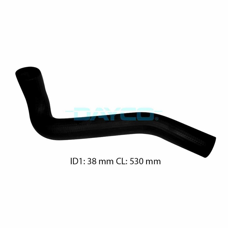 Dayco OEM Quality Vehicle Specific Moulded Hose (Check with Rego Lookup) – DMH971