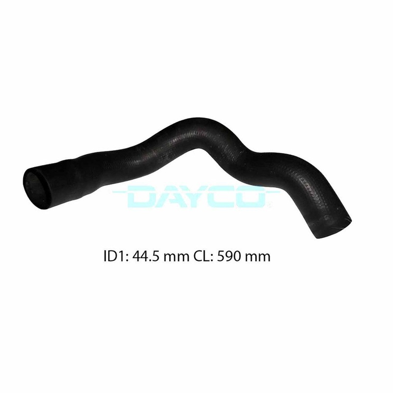Dayco OEM Quality Vehicle Specific Moulded Hose (Check with Rego Lookup) – DMH972