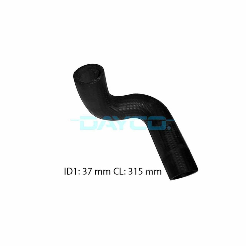 Dayco OEM Quality Vehicle Specific Moulded Hose (Check with Rego Lookup) – DMH985