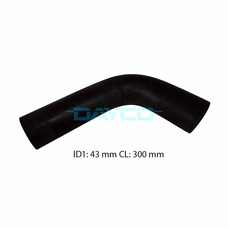 Dayco OEM Quality Vehicle Specific Moulded Hose (Check with Rego Lookup) – DMH986