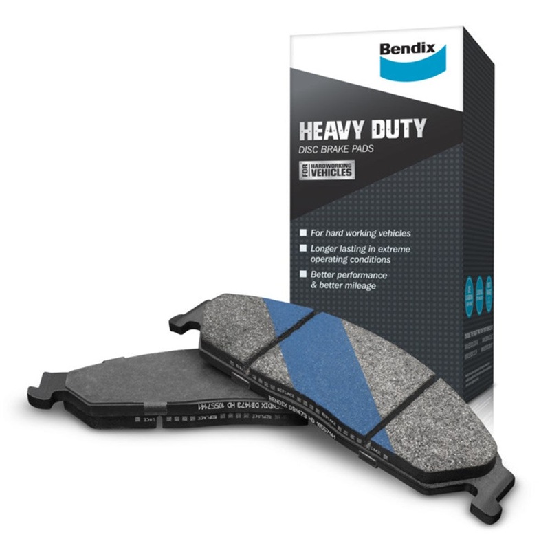 Bendix Heavy Duty Brake Pads – DB2608HD