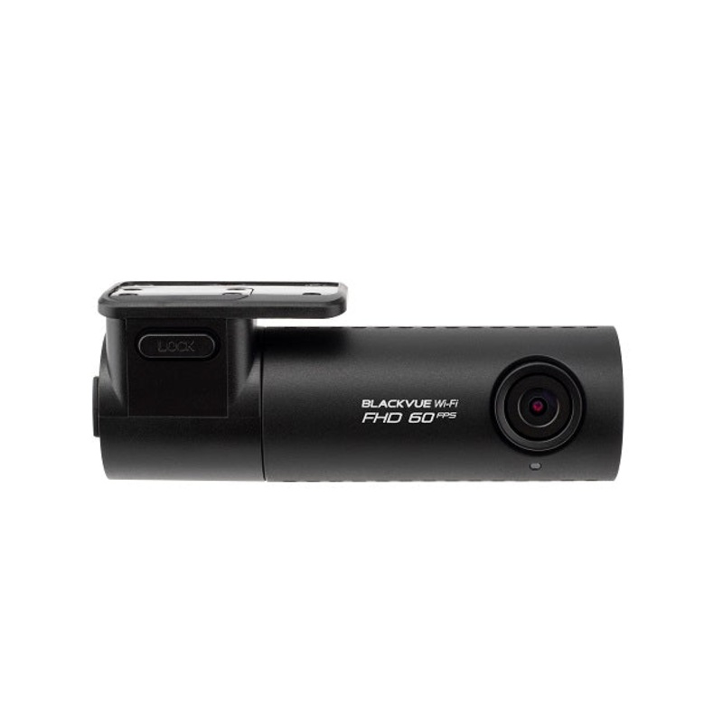 BlackVue DR590X-1CH-64 FHD 1 Channel Dash Cam 64GB (Front Only)