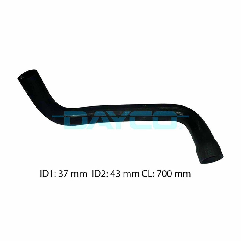 Dayco OEM Quality Vehicle Specific Moulded Hose (Check with Rego Lookup) – DMH1562