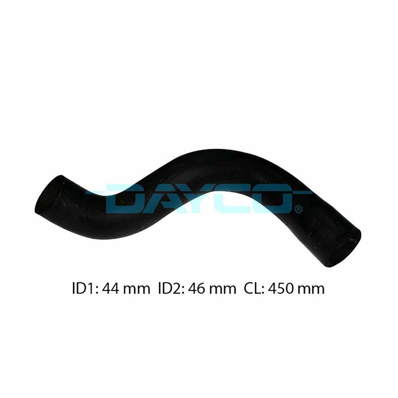 Dayco OEM Quality Vehicle Specific Moulded Hose (Check with Rego Lookup) – DMH1606