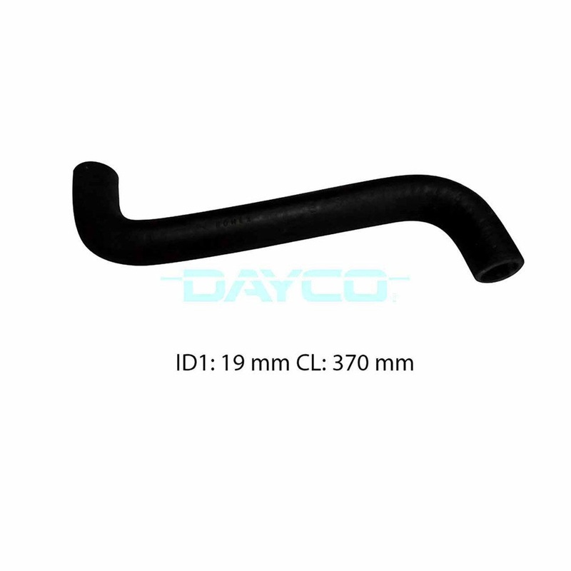 Dayco OEM Quality Vehicle Specific Moulded Hose (Check with Rego Lookup) – DMH1627