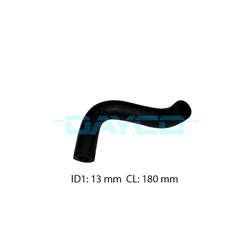 Dayco OEM Quality Vehicle Specific Moulded Hose (Check with Rego Lookup) – DMH1684