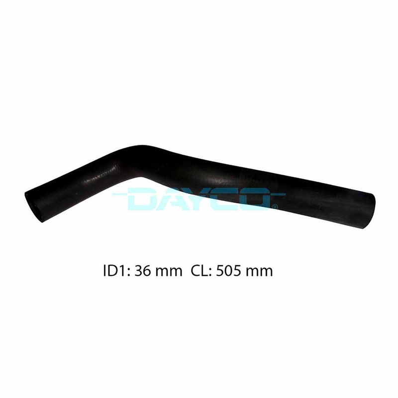 Dayco OEM Quality Vehicle Specific Moulded Hose (Check with Rego Lookup) – DMH1695