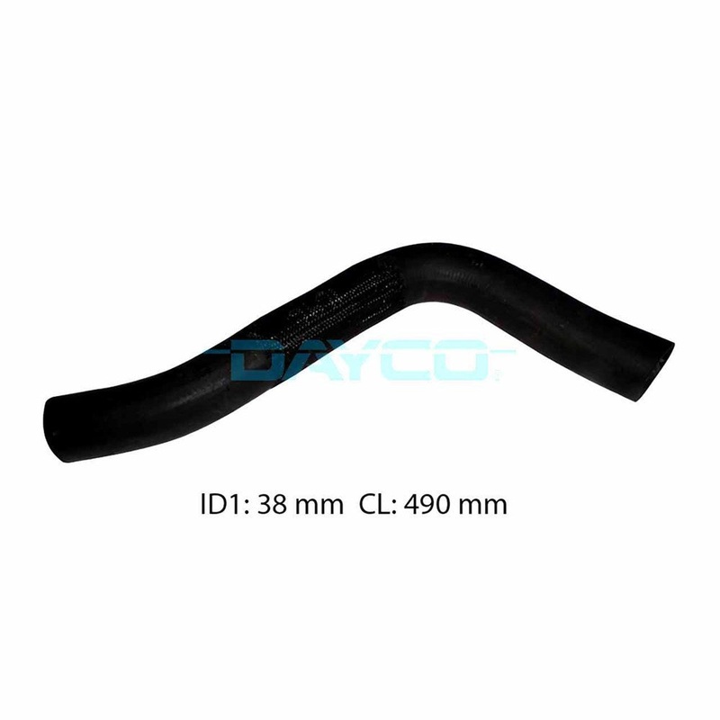 Dayco OEM Quality Vehicle Specific Moulded Hose (Check with Rego Lookup) – DMH1696