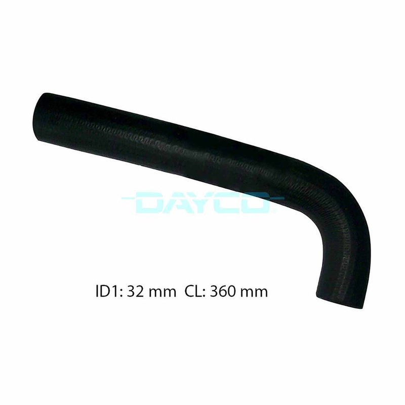 Dayco OEM Quality Vehicle Specific Moulded Hose (Check with Rego Lookup) – DMH1754