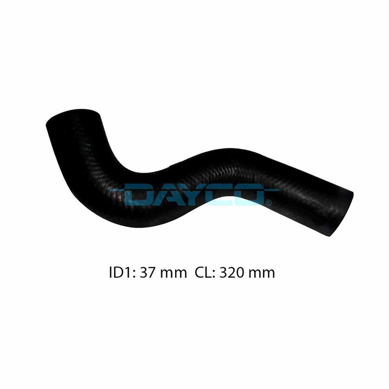 Dayco OEM Quality Vehicle Specific Moulded Hose (Check with Rego Lookup) – DMH1920