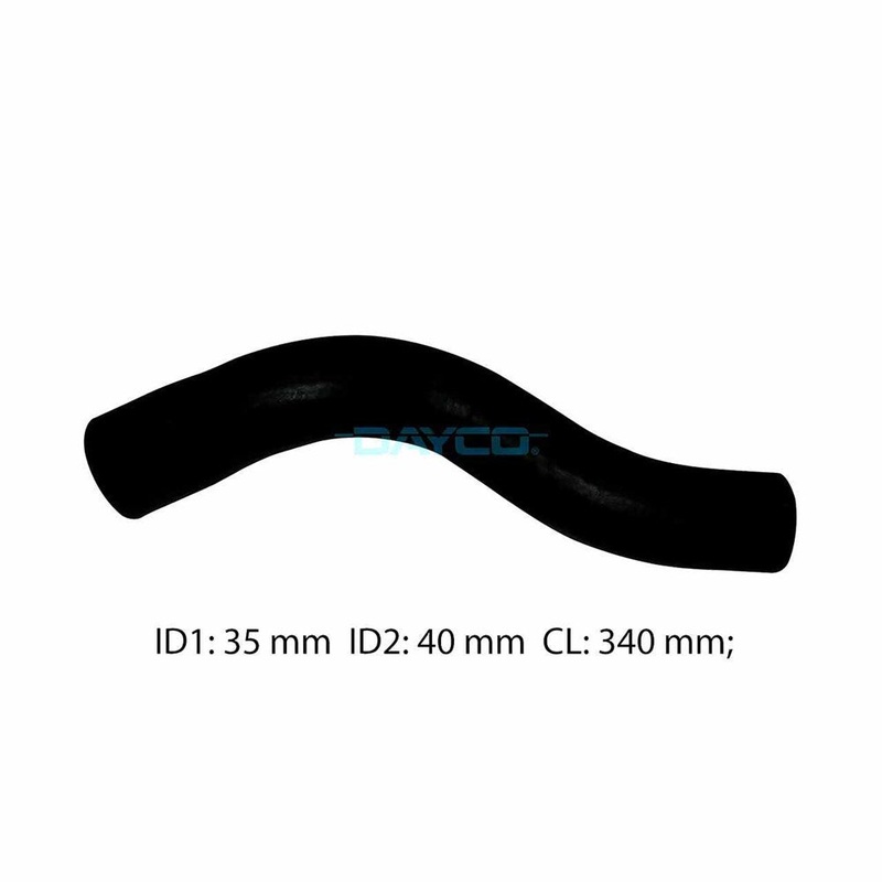 Dayco OEM Quality Vehicle Specific Moulded Hose (Check with Rego Lookup) – DMH1921