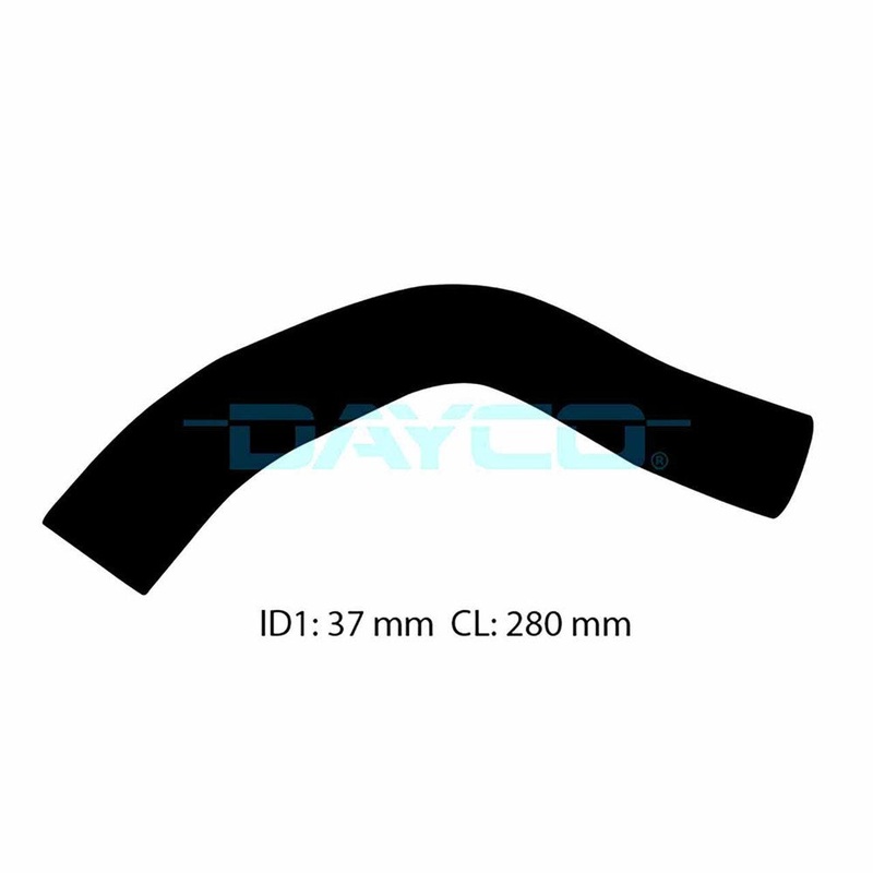 Dayco OEM Quality Vehicle Specific Moulded Hose (Check with Rego Lookup) – DMH1944