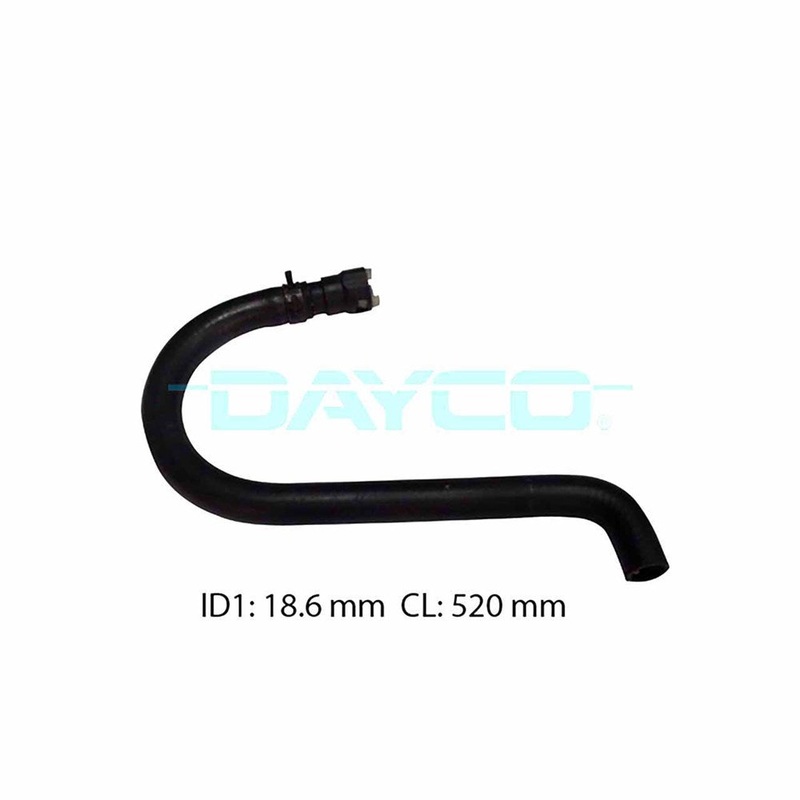 Dayco OEM Quality Vehicle Specific Moulded Hose (Check with Rego Lookup) – DMH1946