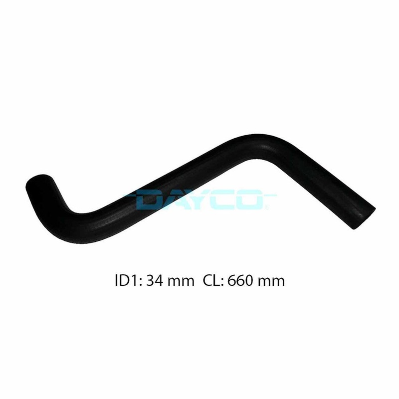 Dayco OEM Quality Vehicle Specific Moulded Hose (Check with Rego Lookup) – DMH1979