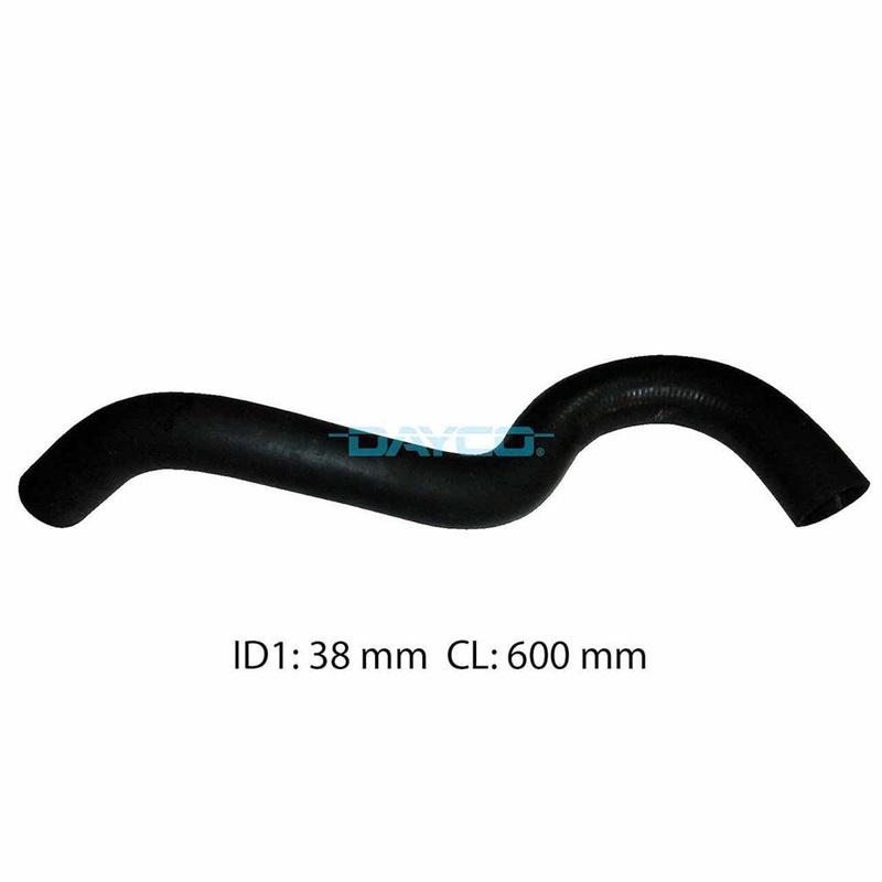 Dayco OEM Quality Vehicle Specific Moulded Hose (Check with Rego Lookup) – DMH1980