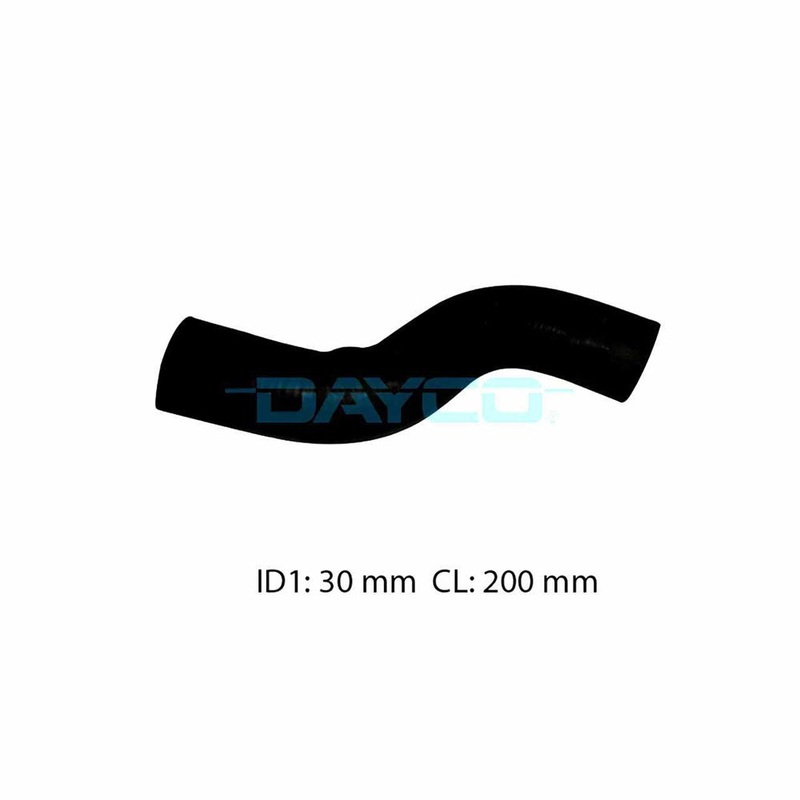 Dayco OEM Quality Vehicle Specific Moulded Hose (Check with Rego Lookup) – DMH2026