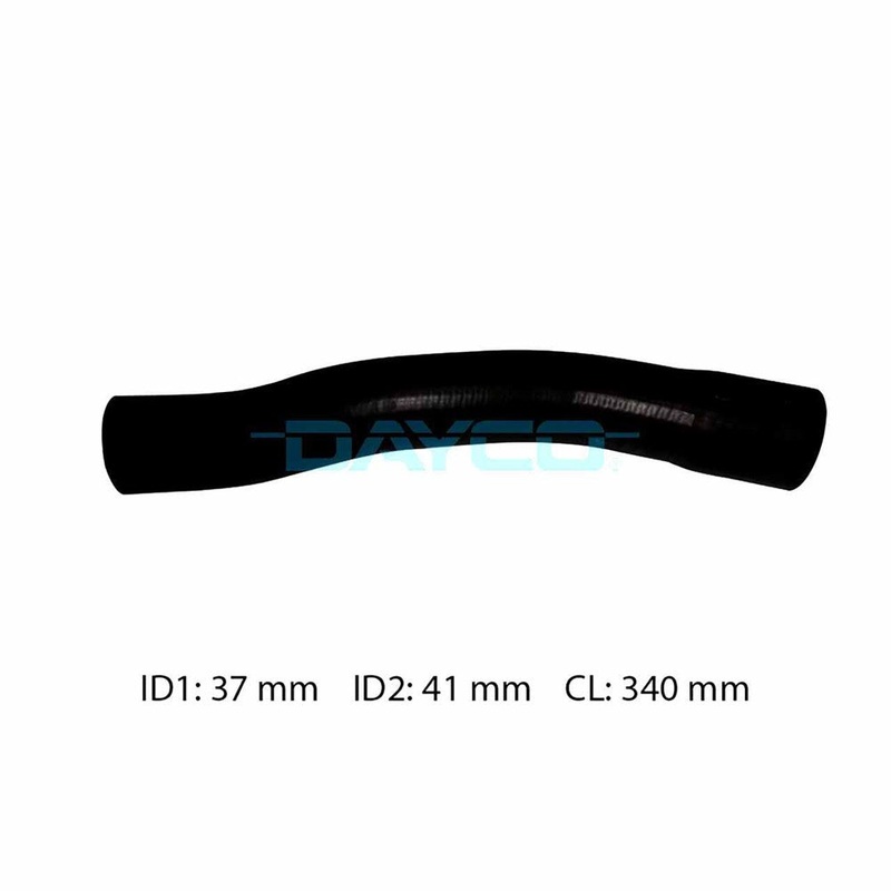 Dayco OEM Quality Vehicle Specific Moulded Hose (Check with Rego Lookup) – DMH2031