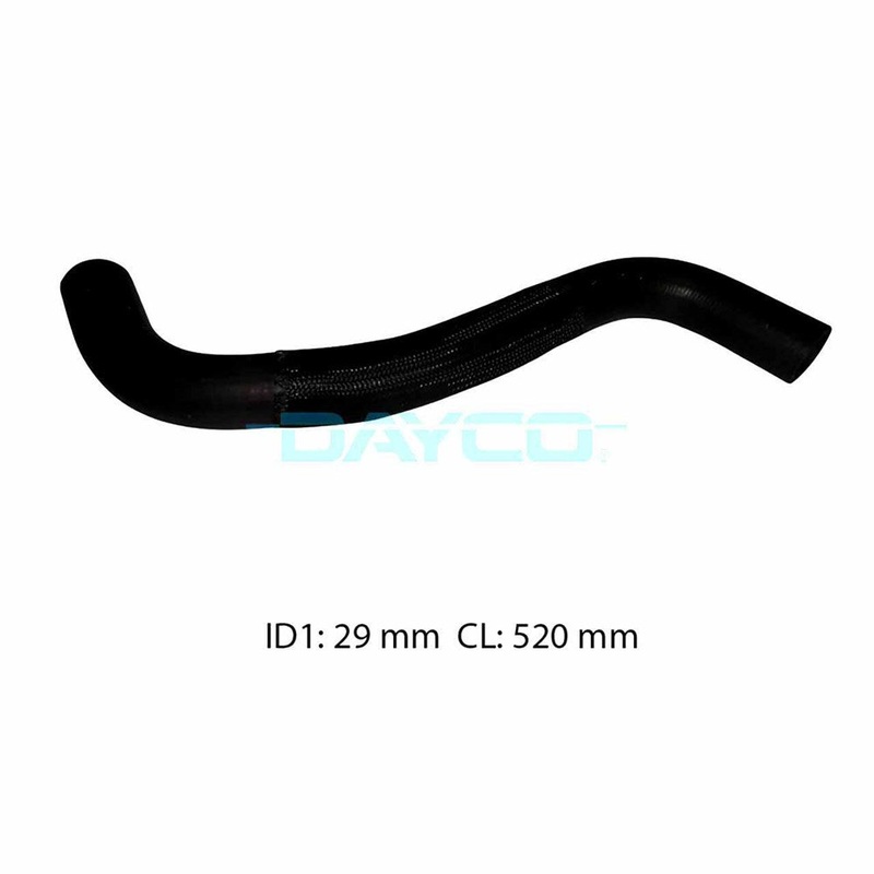Dayco OEM Quality Vehicle Specific Moulded Hose (Check with Rego Lookup) – DMH2035