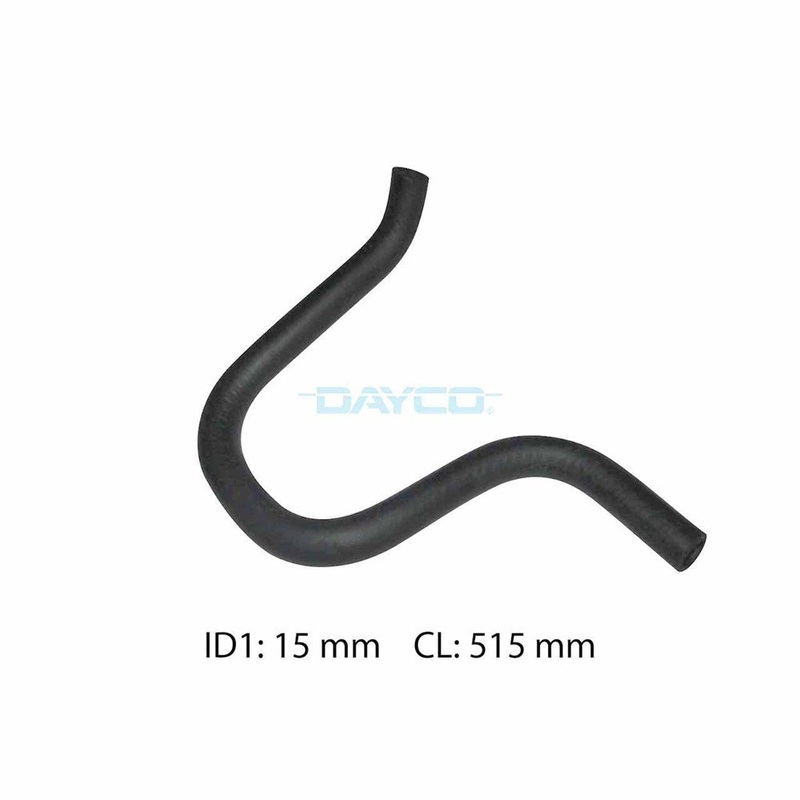 Dayco OEM Quality Vehicle Specific Moulded Hose (Check with Rego Lookup) – DMH2041