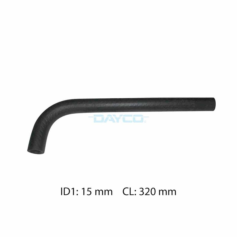 Dayco OEM Quality Vehicle Specific Moulded Hose (Check with Rego Lookup) – DMH2042
