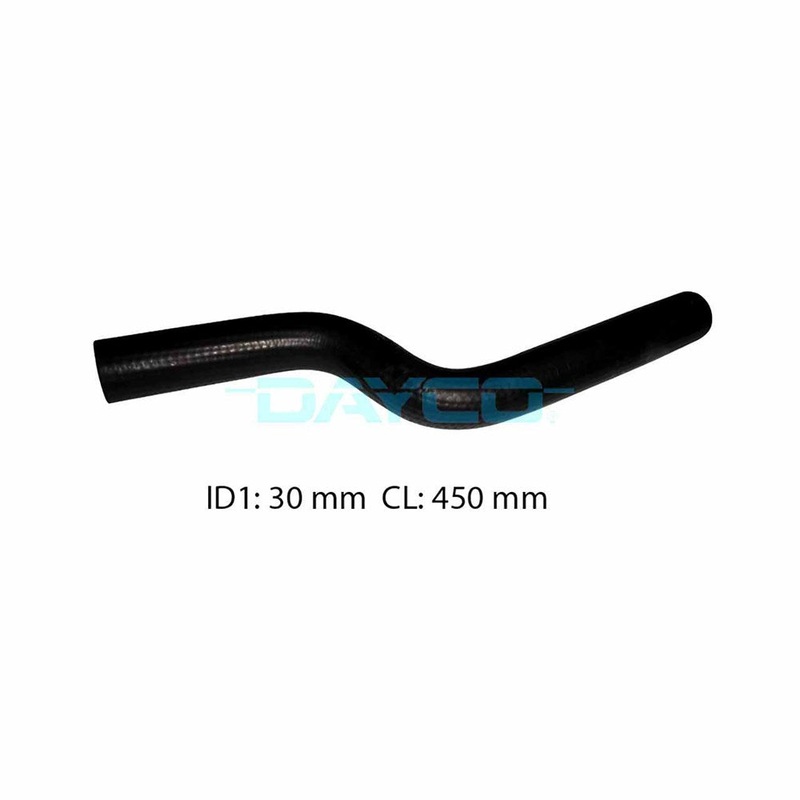 Dayco OEM Quality Vehicle Specific Moulded Hose (Check with Rego Lookup) – DMH2043