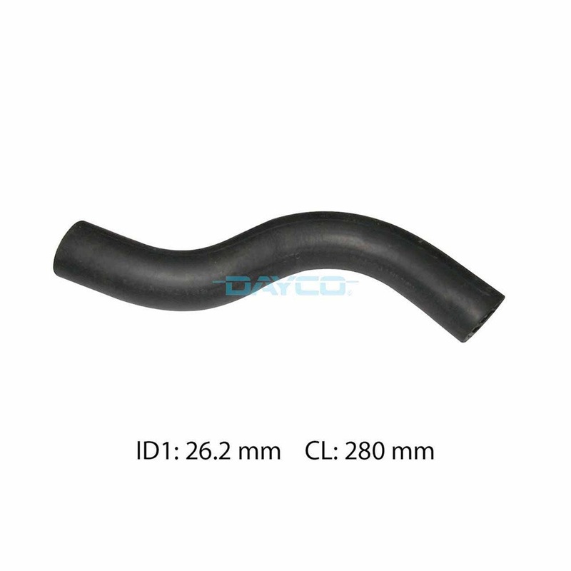 Dayco OEM Quality Vehicle Specific Moulded Hose (Check with Rego Lookup) – DMH2122
