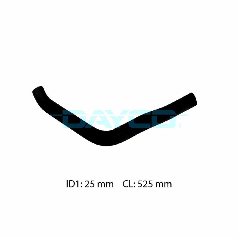 Dayco OEM Quality Vehicle Specific Moulded Hose (Check with Rego Lookup) – DMH2160