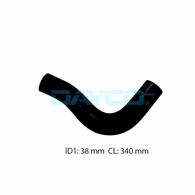 Dayco OEM Quality Vehicle Specific Moulded Hose (Check with Rego Lookup) – DMH2191