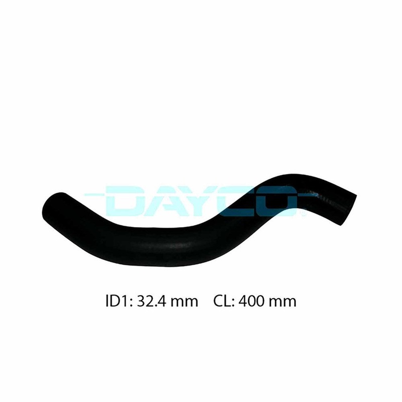 Dayco OEM Quality Vehicle Specific Moulded Hose (Check with Rego Lookup) – DMH2213