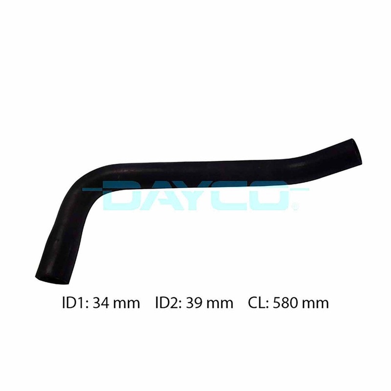 Dayco OEM Quality Vehicle Specific Moulded Hose (Check with Rego Lookup) – DMH2257