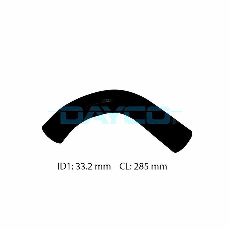 Dayco OEM Quality Vehicle Specific Moulded Hose (Check with Rego Lookup) – DMH2501