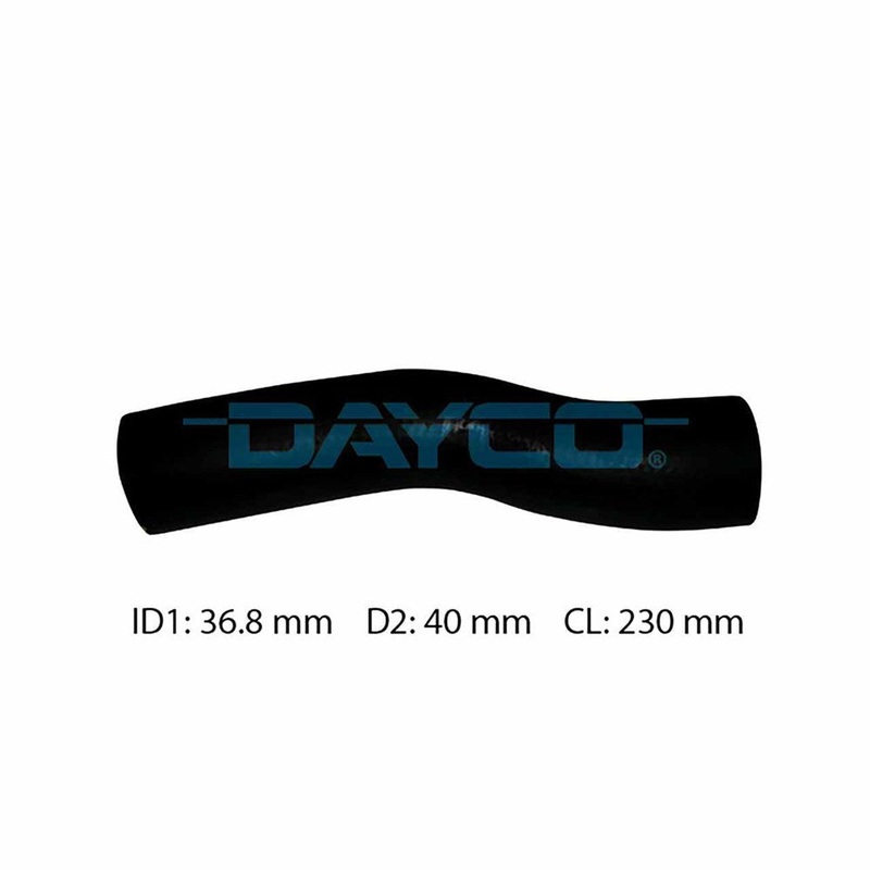 Dayco OEM Quality Vehicle Specific Moulded Hose (Check with Rego Lookup) – DMH2521