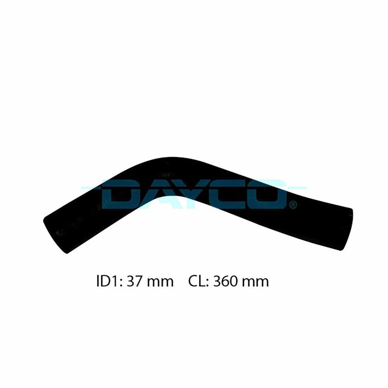 Dayco OEM Quality Vehicle Specific Moulded Hose (Check with Rego Lookup) – DMH2529