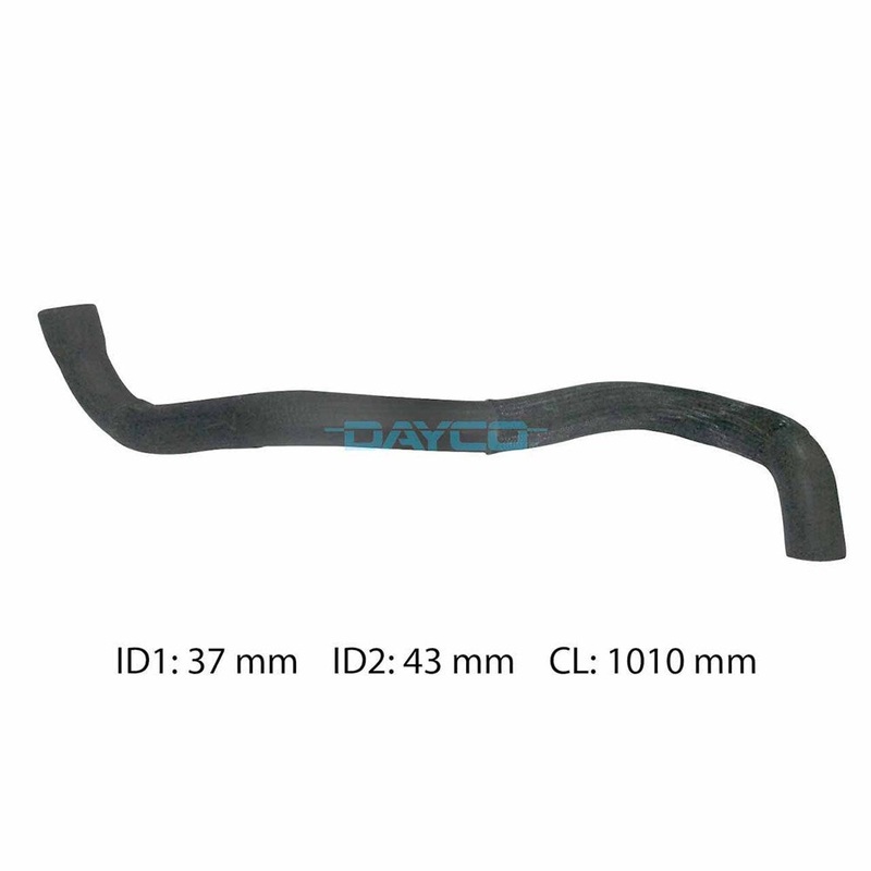Dayco OEM Quality Vehicle Specific Moulded Hose (Check with Rego Lookup) – DMH3303