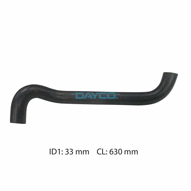 Dayco OEM Quality Vehicle Specific Moulded Hose (Check with Rego Lookup) – DMH3719