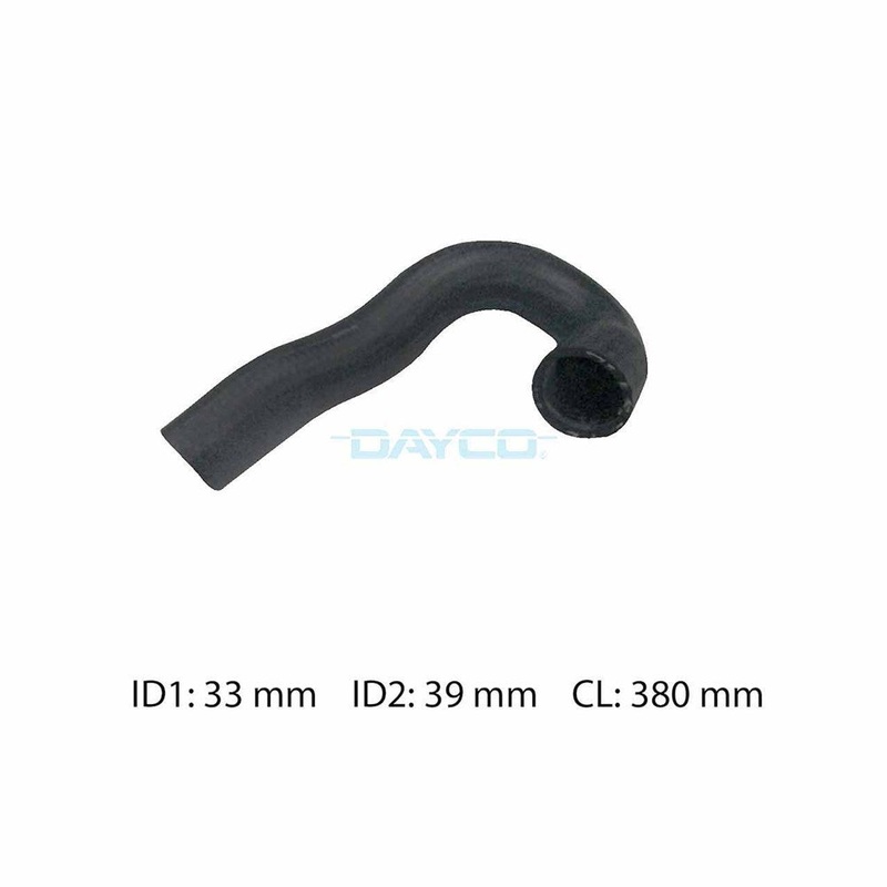 Dayco OEM Quality Vehicle Specific Moulded Hose (Check with Rego Lookup) – DMH3745